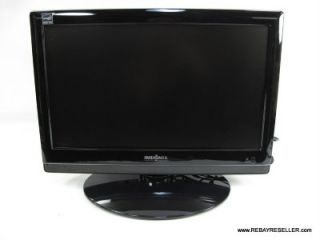 Insignia NS LDVD19Q 10A 19 LCD Color TV Display DVD Player Combo