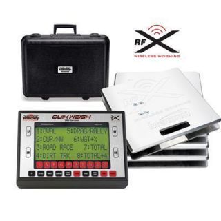 Intercomp Racing 170126 w Electric Scales SW650 Quick