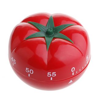 EUR € 3.95   tomate en forme de minuterie de 60 minutes cuisson de