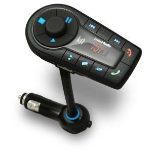   Bluetooth Internet Radio Car Kit w Bluetooth FM AM Internet Stations