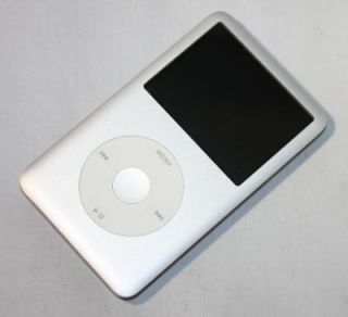 Apple iPod Classic 7th Generation 160GB Silver in Box A1238