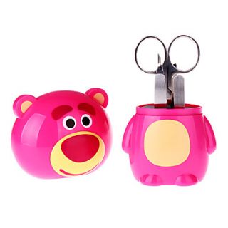 EUR € 6.61   orso cartone animato combinazione tagliaunghie, Gadget