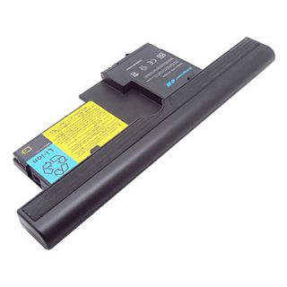 batteria per PC IBM Lenovo Thinkpad X61 Tablet x60 40y8314 40y8318