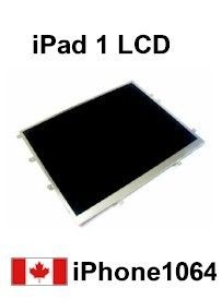  Display Apple iPad 1 1st Gen 1g 3G WiFi 16 32 64 GB Canada