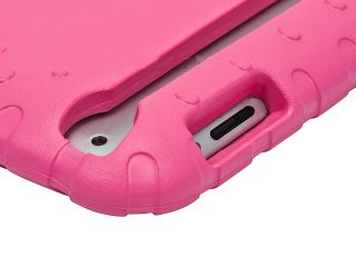 Children Kids Proof Thick Foam iPad 2, iPad 3 Cover Case Stand with