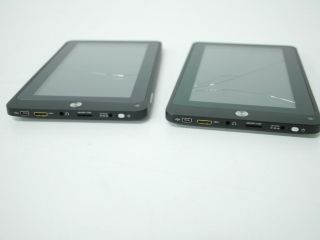  Kyros 7 inch Android 4 0 4 GB Internet Tablet Lot of 2