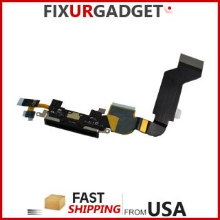 New iPhone 4S USB Dock Connector Charger Charging Ribbon Flex Cable US