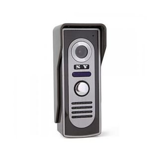  IR Camera Video Door Phone Doorbell Intercom with 7inch Monitor