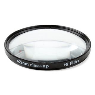 EUR € 14.25   Massa +8 close up 62mm filtro, ¡Envío Gratis para