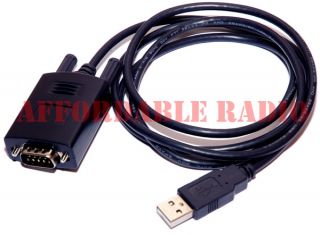 USB to Serial port Adaptor CAT cable for Kenwood Yaesu Icom radio