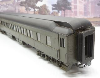 Teton Pass Pullman with Interion and Lights O Gauge by Walthers