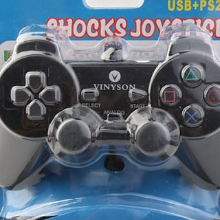 EUR € 10.64   vinyson chok kontrol pad for pc/ps2, Gratis Fragt På