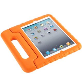 Children Kids Case Cover Stand for Apple iPad 2 3 4 Orange