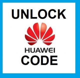 Huawei Any 3G Internet Modem Internet Dongle Unlocking Code