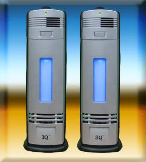 New Ionic Air Purifier Pro Fresh Cleaner Ionizer UV Free SHIP S