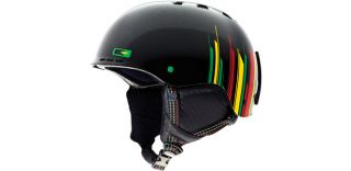  Optics Ski Snowboard Helmet Holt Black Irie Stereo Extar Large