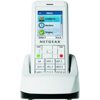 Netgear SPH200W WiFi Phone with Skype No PC Required