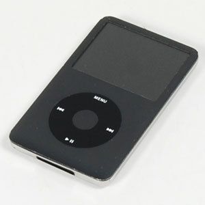 Apple iPod Classic 6th Generation Black 160 GB Media Player 160GB