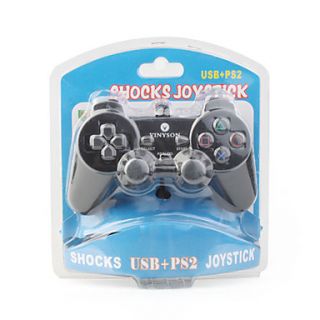 EUR € 10.64   vinyson chok kontrol pad for pc/ps2, Gratis Fragt På