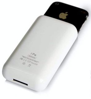 iPhone 3000mAh Slide in Battery Battery Charger