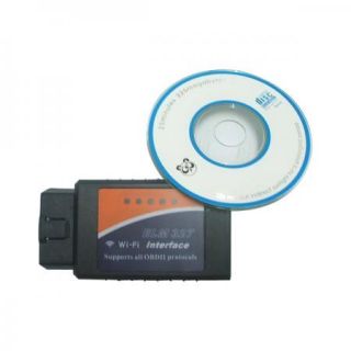  Wireless OBD2 Auto Scanner Adapter Scan Tool for iPhone ipad iPod