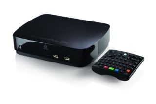 Iomega 35039 1 TB Screenplay DX HD Media Player