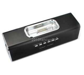 Charger Speaker Dock Docking System for iPhone iPod Nano Touch 3G 3GS