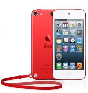 iPod Touch 5th Generation Product Red 64 GB Christmas Xmas Gift