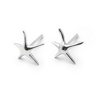 EUR € 7.63   925 boucles doreilles en argent sterling starfich