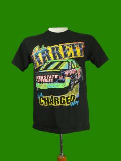Dale Jarrett Interstate Batteries NASCAR T Shirt M