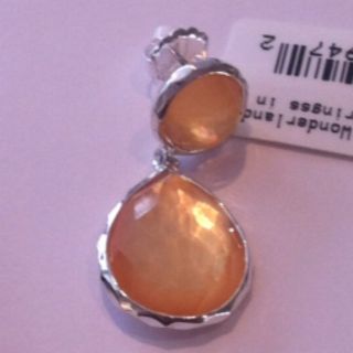 IPPOLITA Earrings Limited Edition in Honey