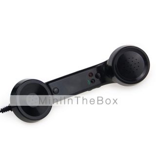 USD $ 15.59   High Quality Special Telephone Handset with Voice