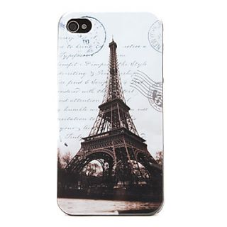EUR € 2.66   Case Torre Eiffel para iPhone 4 e 4S, Frete Grátis em