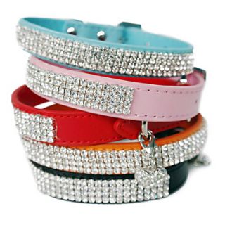 EUR € 15.63   Verstelbare Volledig Strass Versierd Heart Style