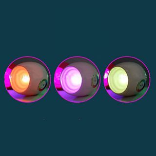 USD $ 12.89   Novelty 64 Colors Touch Sensor LED Mood Light (3xAAA