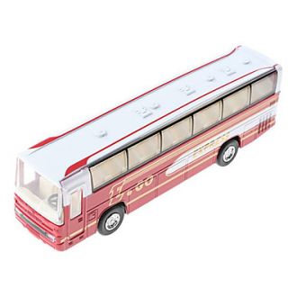 EUR € 16.92   Fai da te Casa Giardino Decorazione 164 Red Bus