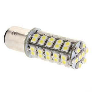 1157 3W 68 SMD 240 270Lm wit licht LED lamp voor in de auto Brake Lamp