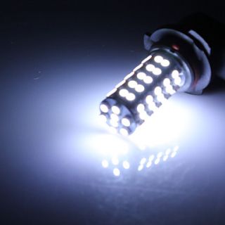 9006 3W 68 SMD 240 270Lm Natural White Light LED lamp voor in de auto