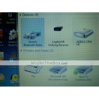 Mini Bluetooth 2.0 Adapter Dongle