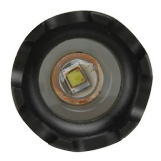 EUR € 11.67   taktisk zoomning 3 mode Cree R2 LED ficklampa med