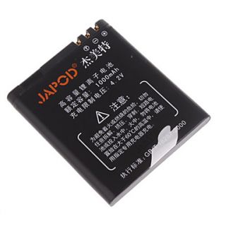 japod bp 5F vervanging 1000mAh li ion batterij voor nokia 6210s/e65