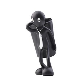 EUR € 10.66   Mr.White colarinho caneta titular   preto, Frete