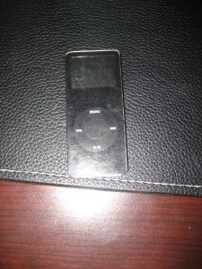 2GB iPod Nano A1137 1st Generation