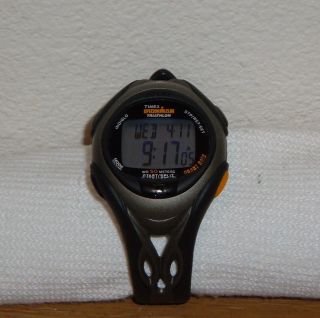 Timex Ironman Triathlon Heart Rate Watch RSS 210