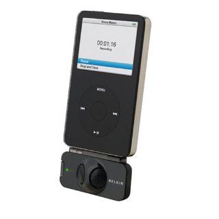  TuneTalk Stereo Voice Recorder Microphone Mic iPod Classic/Video