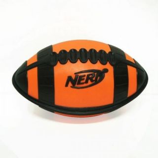 Nerf Sports Ball Weather Blitz Jr Red Color Football