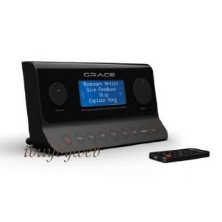 Grace GDI IRA500 Solo Internet Wi Fi Radio Receiver