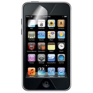 anti glare screen protectors for ipod touch 4g upc 033991029774