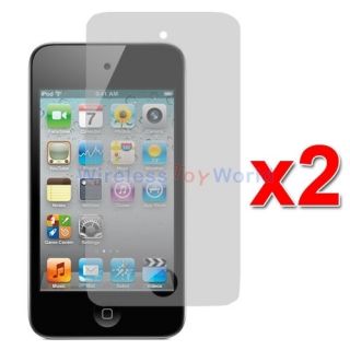 Screen Protector Accessory for iPod Touch 4G 4th Gen