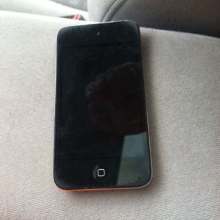 8GB 4th Generation iPod Touch Newest Model